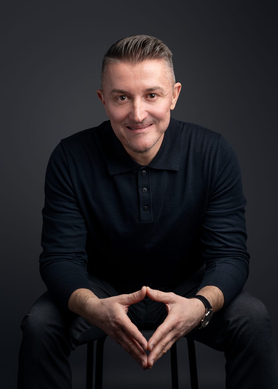 dr. sc. Dejan Gostimir, osnivač i direktor Mark Gabriel Consultinga